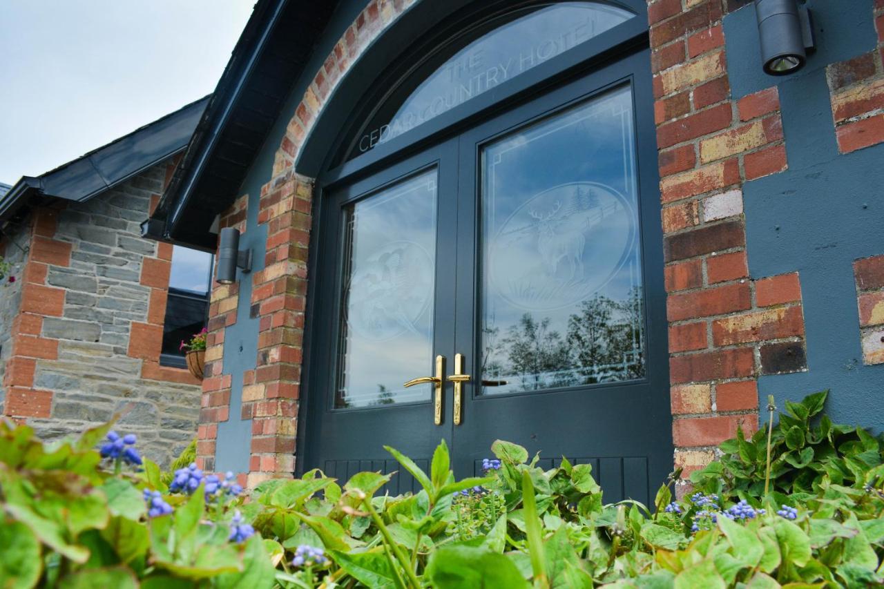 The Cedar Country Hotel Bellway Exterior foto